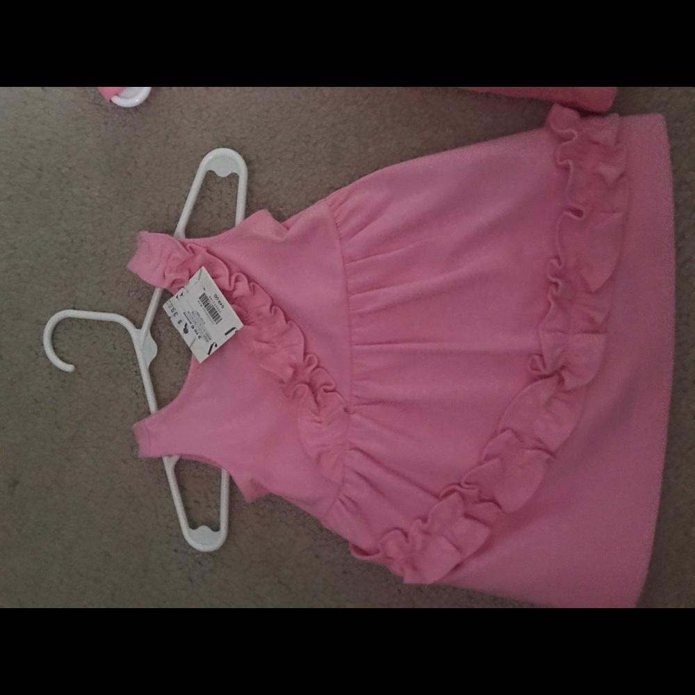 Brand New Janie and Jack Dress